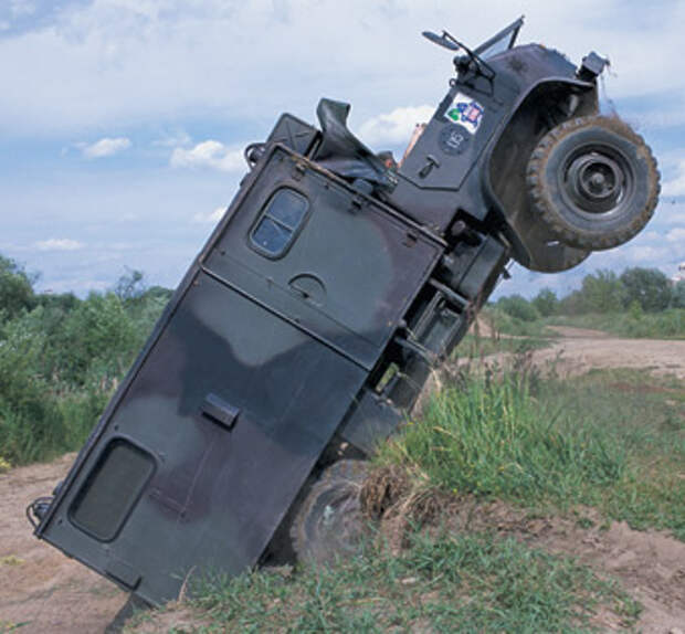 UNIMOG на 