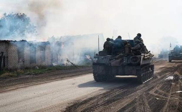 Битва за Купянск: Русские войска вплотную подошли к городу, Зеленский назначил «нову фортецю»