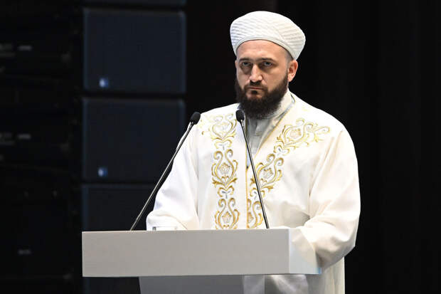 Муфтий Татарстана высказался о возможном запрете на ношение никаба в России