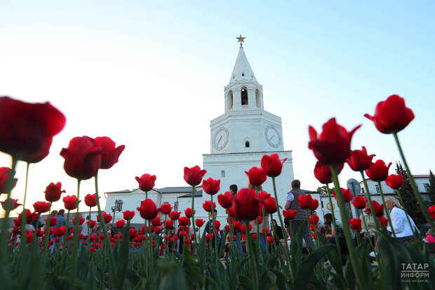 Россияне на майских праздниках будут отдыхать с 1 по 3 и с 9 по 11 мая