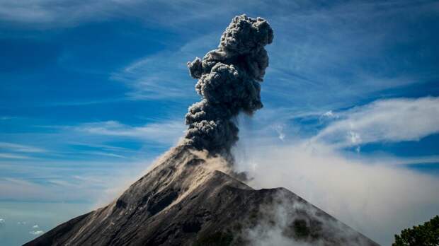 Супервулканическое извержение Тоба вызвало миграцию людей