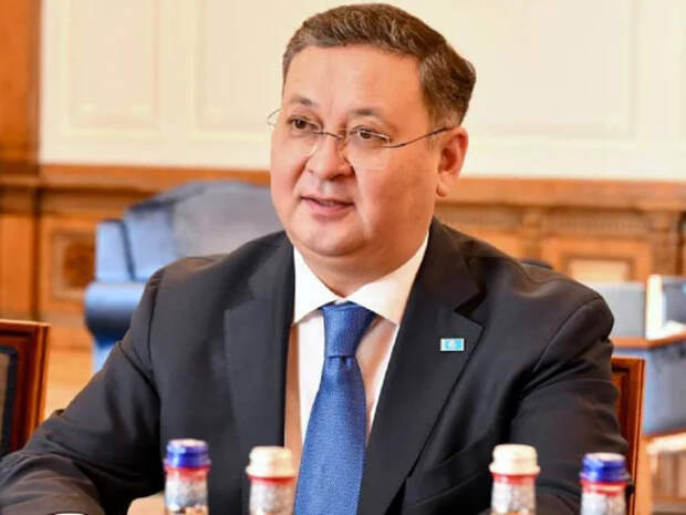 В Казахстане отреагировали на информацию о задержании главы МИДа после саммита ШОС в Китае