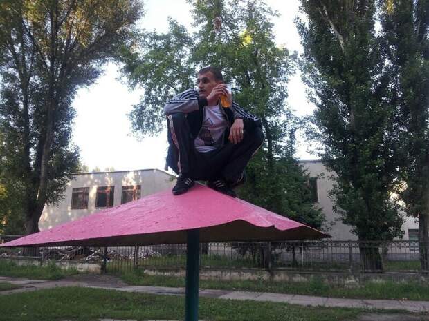 Воробушек Воробушек