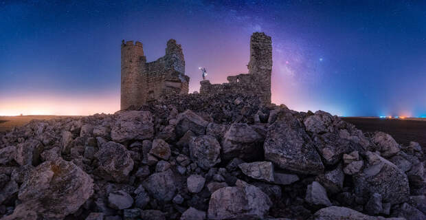 Лучшее с конкурса фотографий исторических мест Historic Photographer of the Year