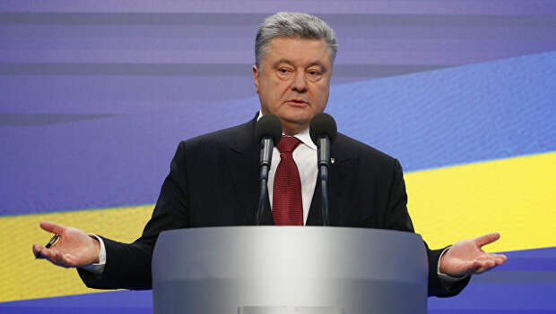 Президент Украины Петр Порошенко. Архивное фото Президент Украины Петр Порошенко. Архивное фото