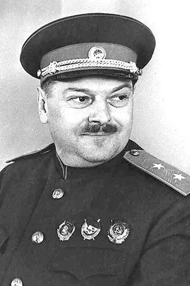 Андрей Жданов. Нуждается в реабилитации