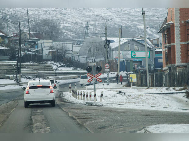 Город в Забайкалье остался без света, воды и отопления