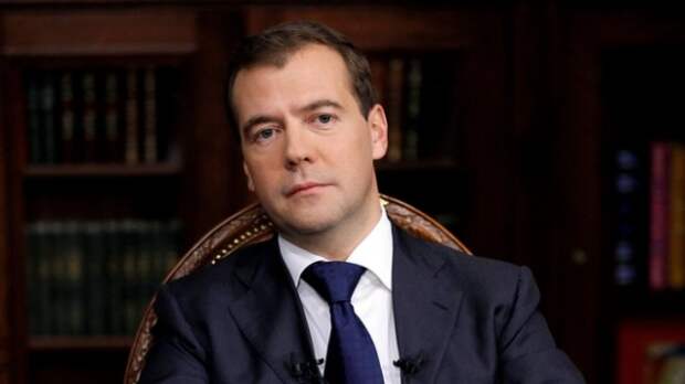Медведев заявил о стремлении России не допустить развязывания третьей мировой войны