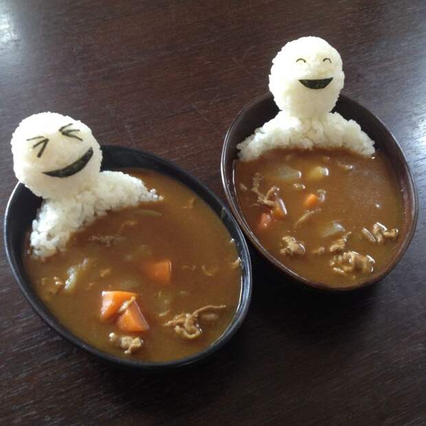 FoodArt16 FoodArt16 Изумительный арт из еды