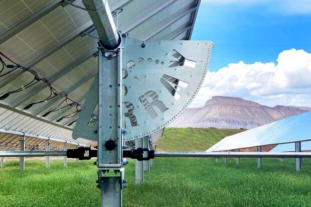 Array Technologies Array Technologies