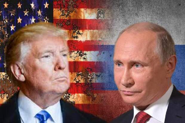 Американский политолог считает, что Путин и Трамп заключат "тайный договор"