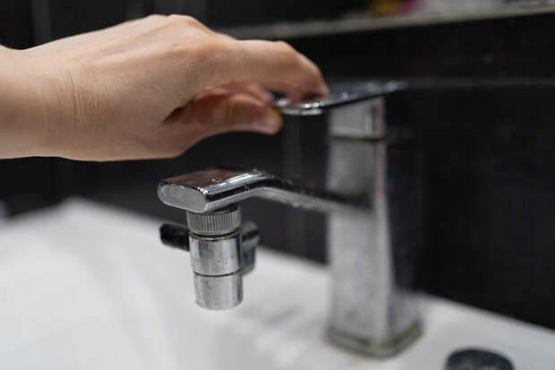 В российском регионе тысячи людей остались без воды на неделю