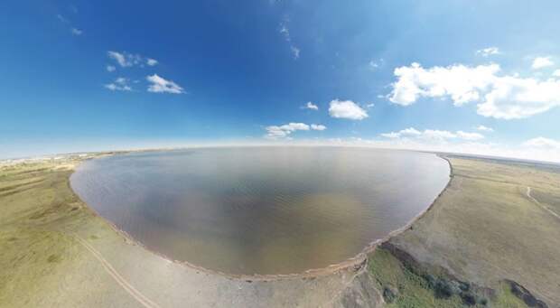 Озеро Большое Яровое. алтай, озёра, путешествия, фото