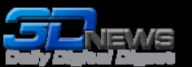 логотип 3DNews