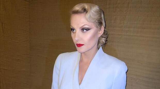 Рената Литвинова вернулась в Россию: подробности тайного визита