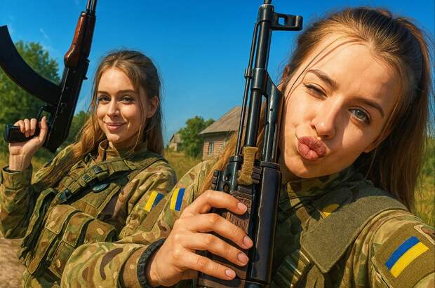 Медийную снайпершу ВСУ Васильченко ликвидировали в зоне СВО