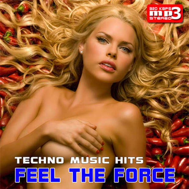 скачать альбом: Feel The Force