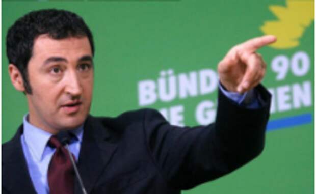 Что будет с Германией, если победят «зеленые»?