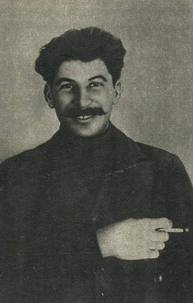 Сталин виноват в коронавирусе