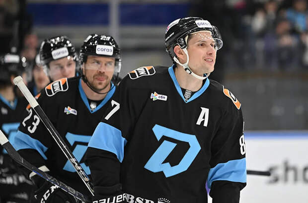 Шипачев набрал 1000-е очко в КХЛ! Вот видео для истории — Нагрузка на пятак