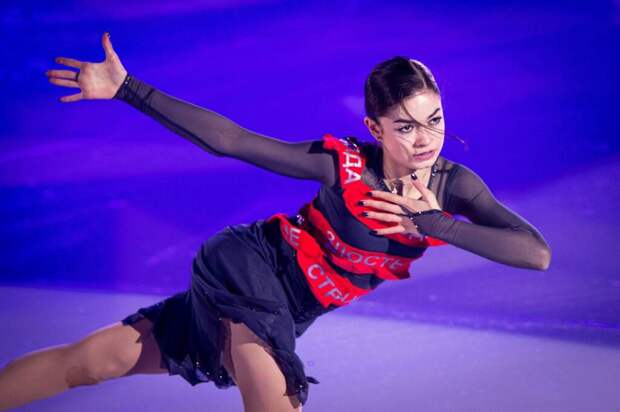 Фигуристка Петросян потеряла в Италии паспорт и ключи от квартиры