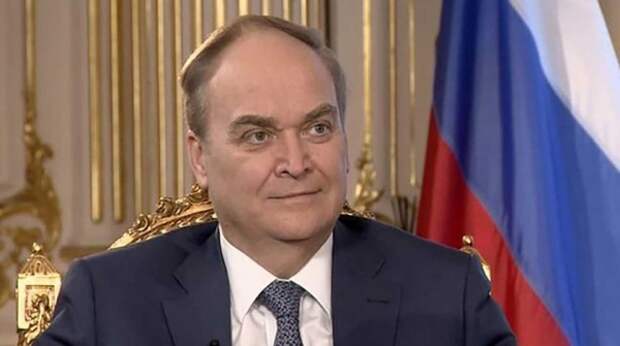“Раздувают мыльный пузырь”: посол РФ резко высказался об истерии США вокруг Украины
