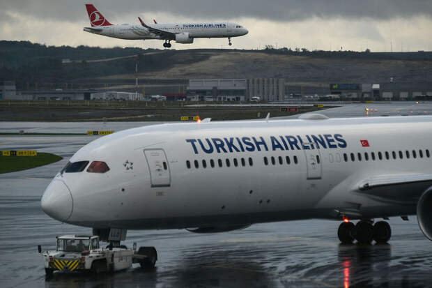 Потолок цен на внутренние перелеты в Турции подняли до $100 в одну сторону