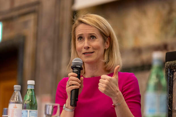 Небензя захотел познакомиться с учителем истории Каллас после ее заявлений о РФ и КНР