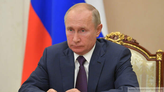 Путин оценил роль Таджикистана в контроле наркотрафика