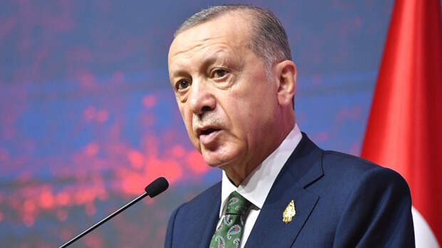 Эрдоган: Турция не смотрит на группу БРИКС как на альтернативу