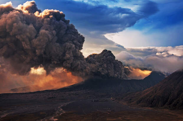 Photograph Bromo Volcano by Panom Bounak on 500px