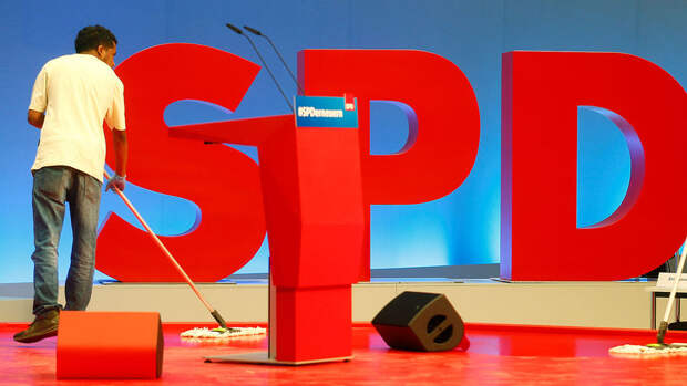 Экзитпол: ССДПГ впервые за 35 лет проигрывает выборы в Рейнланд-Пфальце ХДС