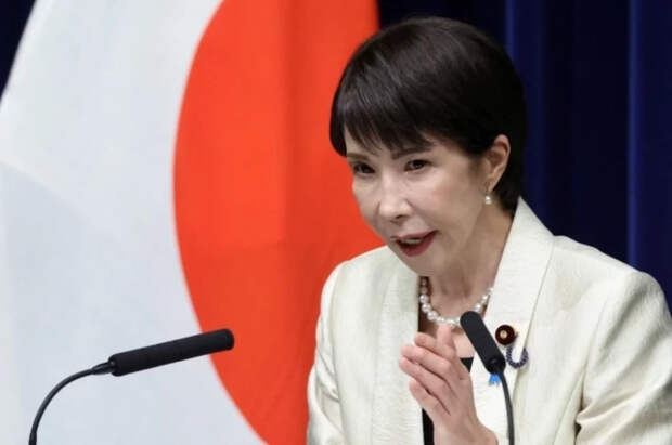 FT: Трамп может поставить премьера Японии Такаити в неловкое положение