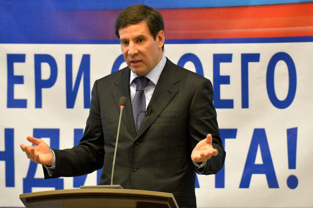 Дело экс-губернатора Челябинской области Юревича о взятках передали в суд