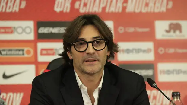 Гунько высказался о назначении Ваноли в  «Спартак»