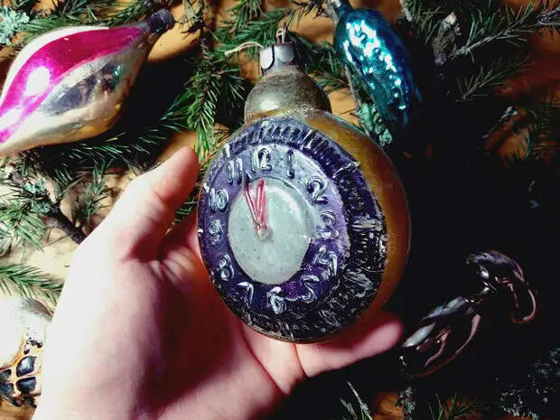 Фотография: 22+ новогодние игрушки из советского прошлого, которые навевают ностальгию по детству №11 - BigPicture.ru