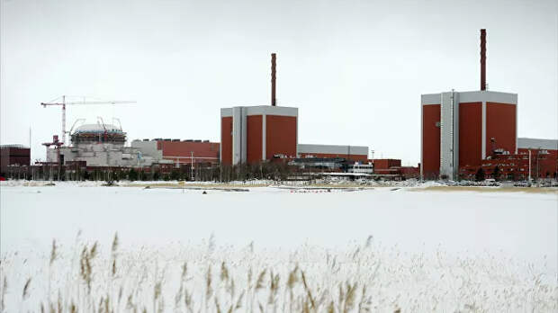 В Финляндии впервые за 40 лет запустили новую АЭС