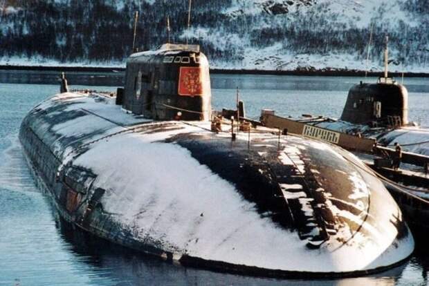 Водолаз рассказал о погружениях к подводной лодке «Курск» апл, курск, трагедия.