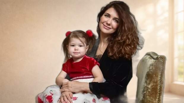 «Невероятная красавица»: 10-летняя дочь Екатерины Климовой поразила Сеть, но совсем не похожа на звездную маму