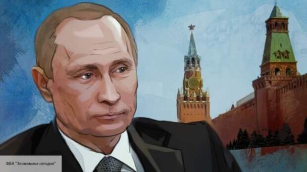 Sohu объяснило, почему Россию сложно представить без Путина Sohu объяснило, почему Россию сложно представить без Путина