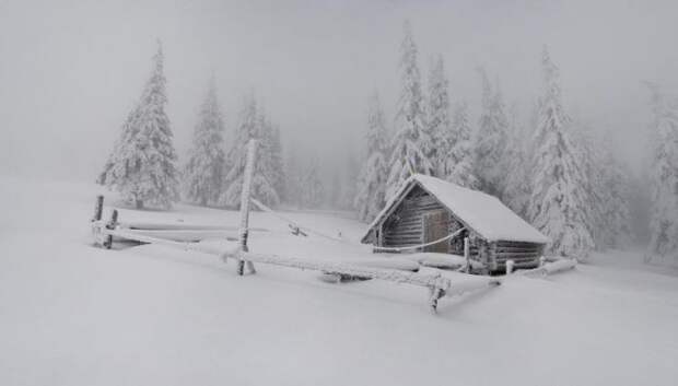 Деревенские мотивы