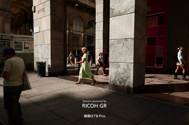 На что ушли «четыре года упорного труда». Появились первые фото, снятые на Realme GT 8 Pro с уникальной камерой, которую делали совместно с Ricoh