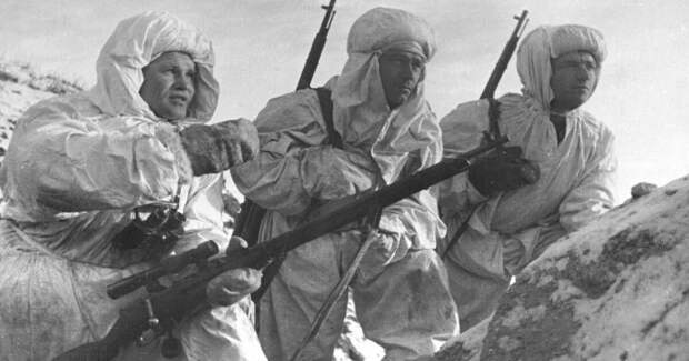 Дуэль с оптическим прицелом: как Василий Зайцев в Сталинграде победил лучшего немецкого снайпера