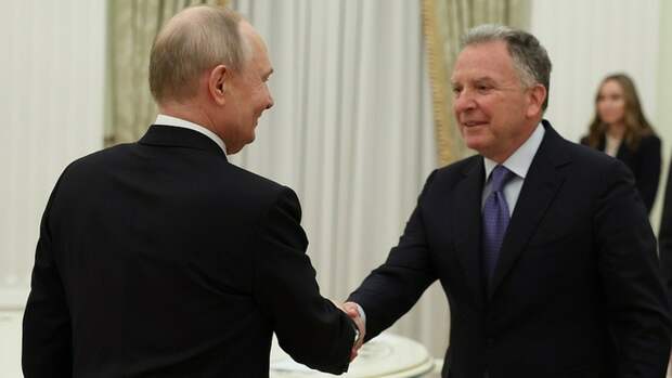 Стало известно, о чем говорили Путин и посланники Трампа во время ночной встречи в Кремле