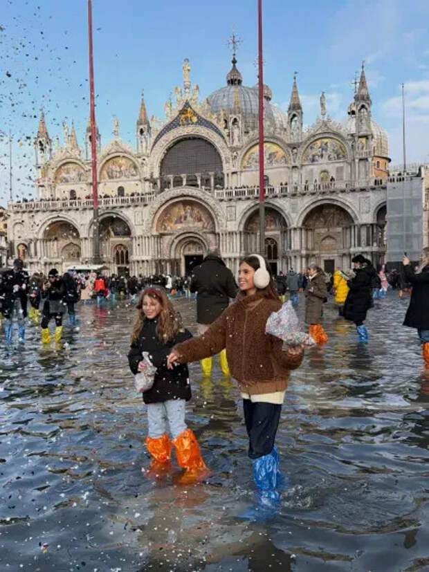 Дочь Оксаны Бондаренко