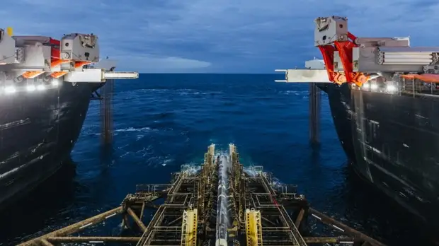 На Украине рассказали о последствиях запуска «Турецкого потока»