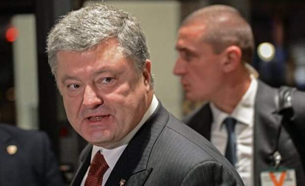 Заговор против Порошенко: кто объединяется против гаранта