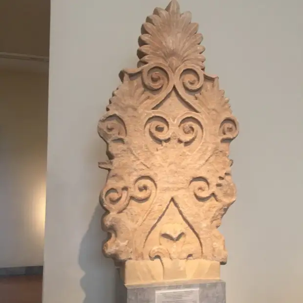 Афины. Греция. Национальный археологический музей. Часть 6