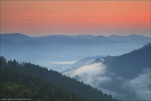 Carpathians12 Сердце Украины
