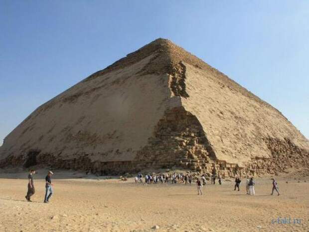 Кто строил пирамиды по всему миру? 13